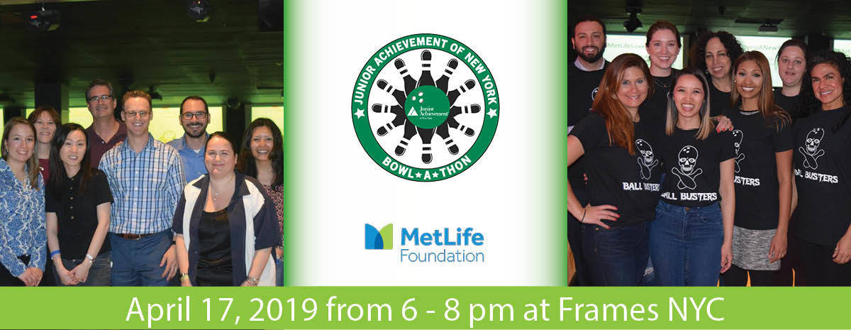 2019 MetLife Bowl-A-Thon